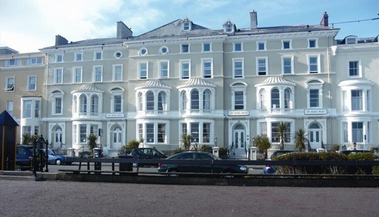 St Kilda Hotel Llandudno Exterior photo