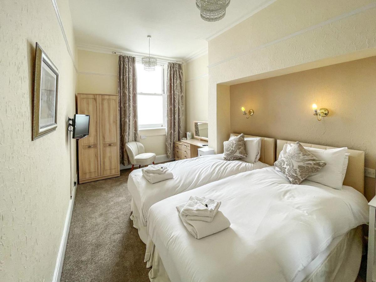 St Kilda Hotel Llandudno Exterior photo