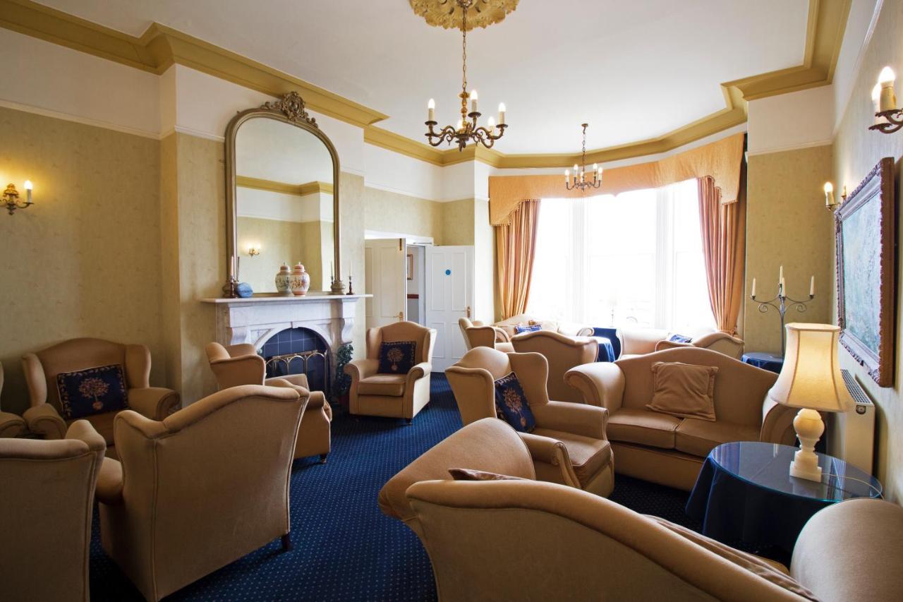 St Kilda Hotel Llandudno Exterior photo